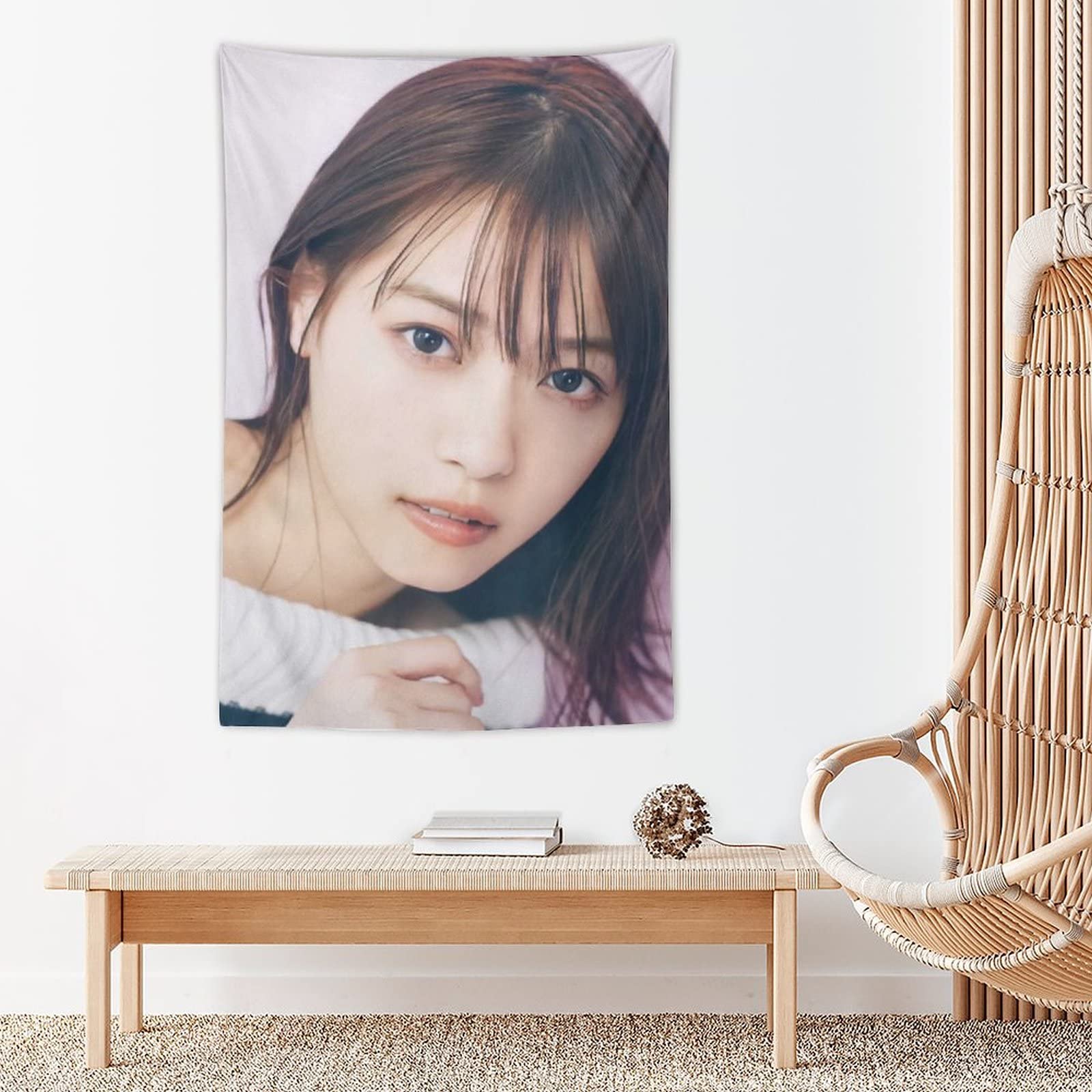 Amazon.co.jp: 西野七瀬 タペストリー タペストリー おしゃれ